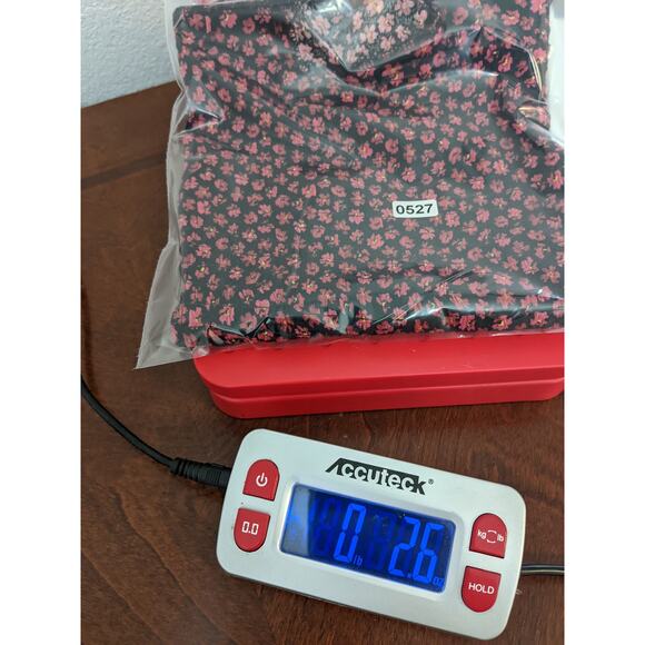 Paper Crane Camisole Tank Top M Red Floral Slim Fit Scoop Layering Top Summer - Picture 7 of 8